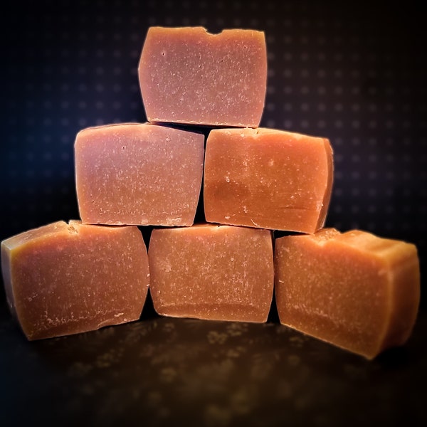 Hollowed Harvest Shampoo Bar (3.5 oz and 3 oz)