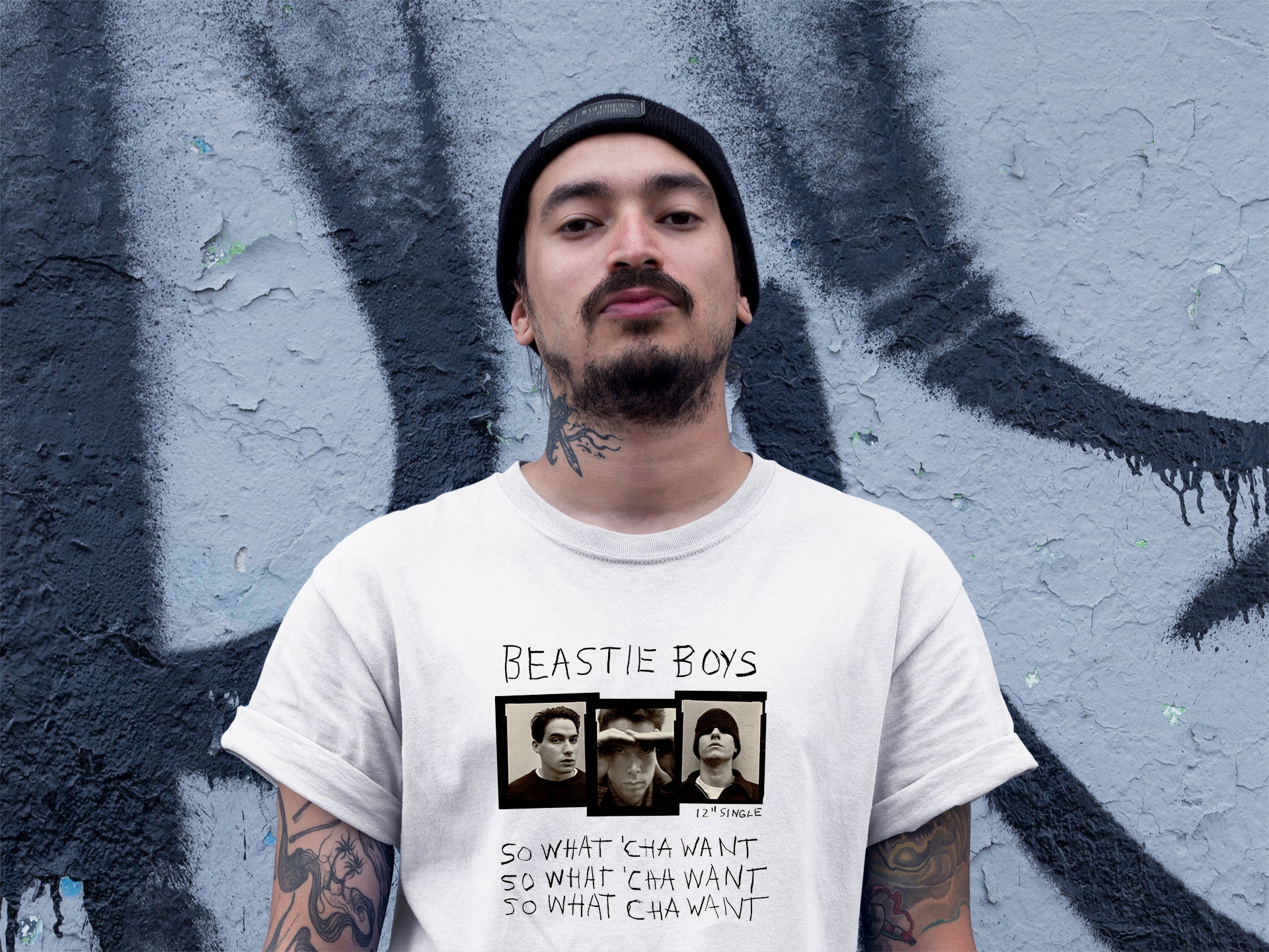 Beastie Boys Long Sleeve - Etsy