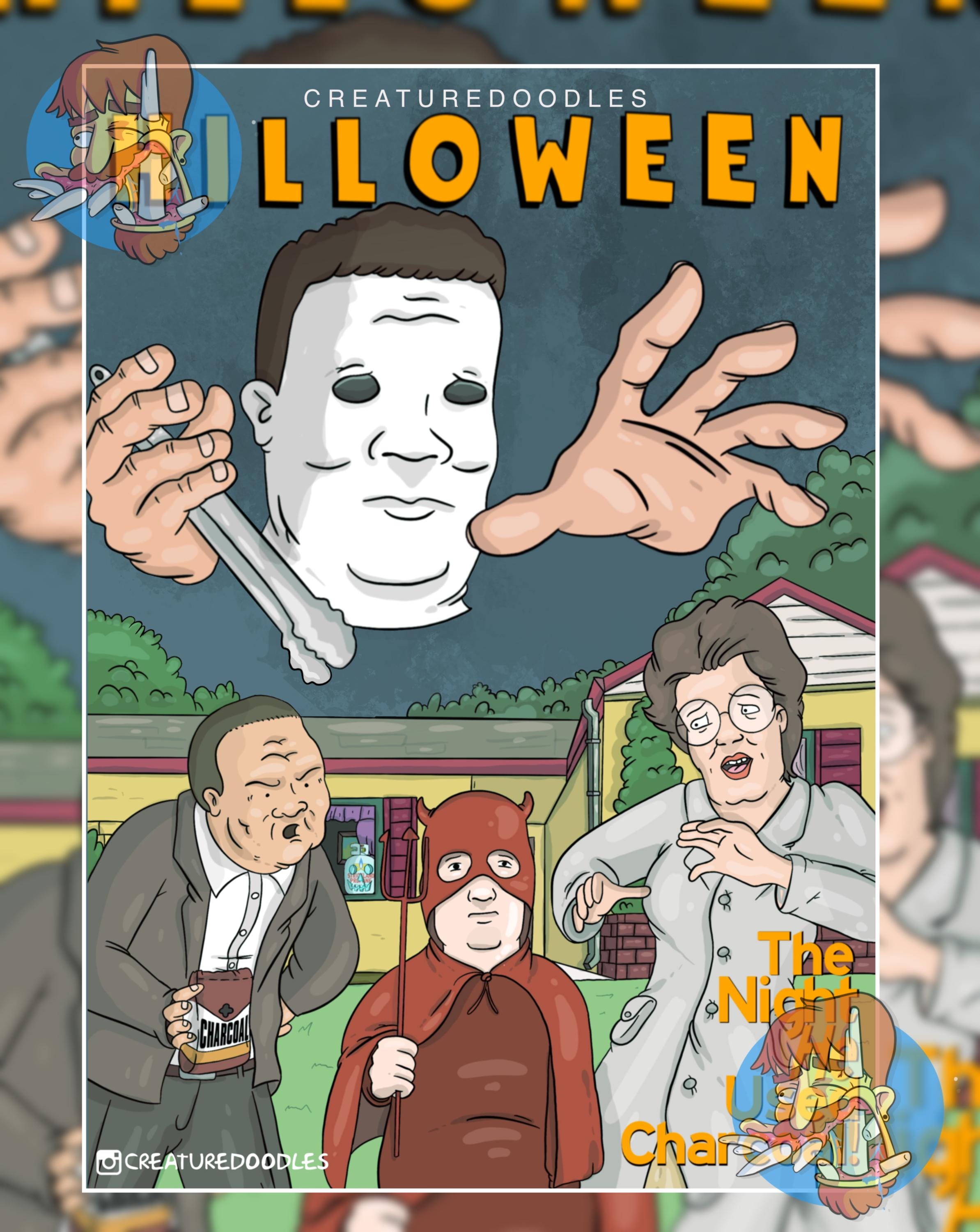 Mike Judge Artwork - Etsy