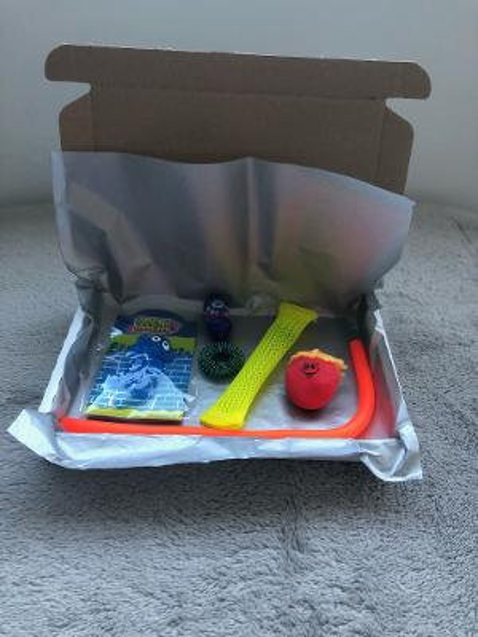 Fidget Collector Beginner Box Includes lots of fidgets to Etsy