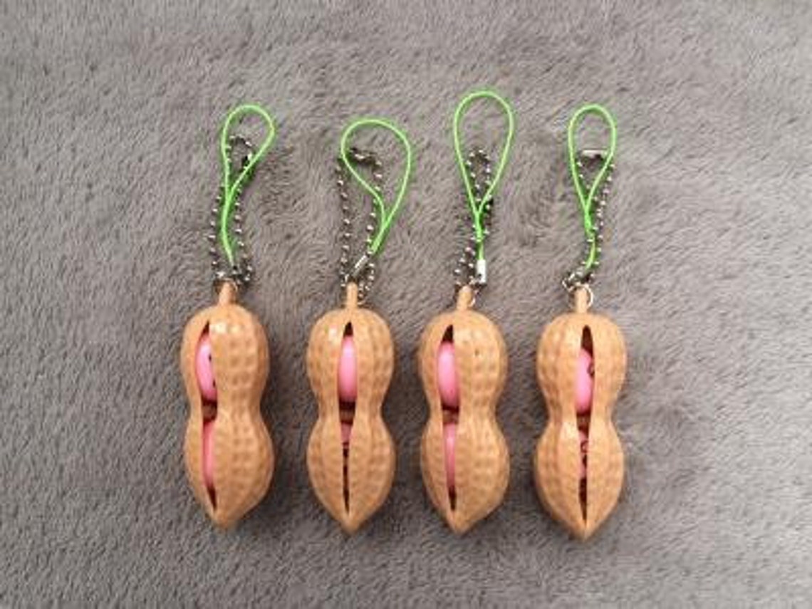 Peanut Bean Fidget Toy Plus a Free Gift with Every Order Etsy