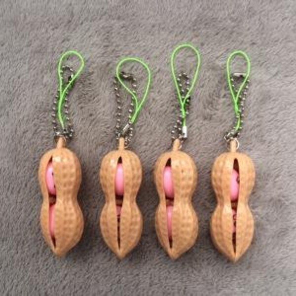 Peanut, Bean Fidget Toy Plus a Free Gift with Every Order