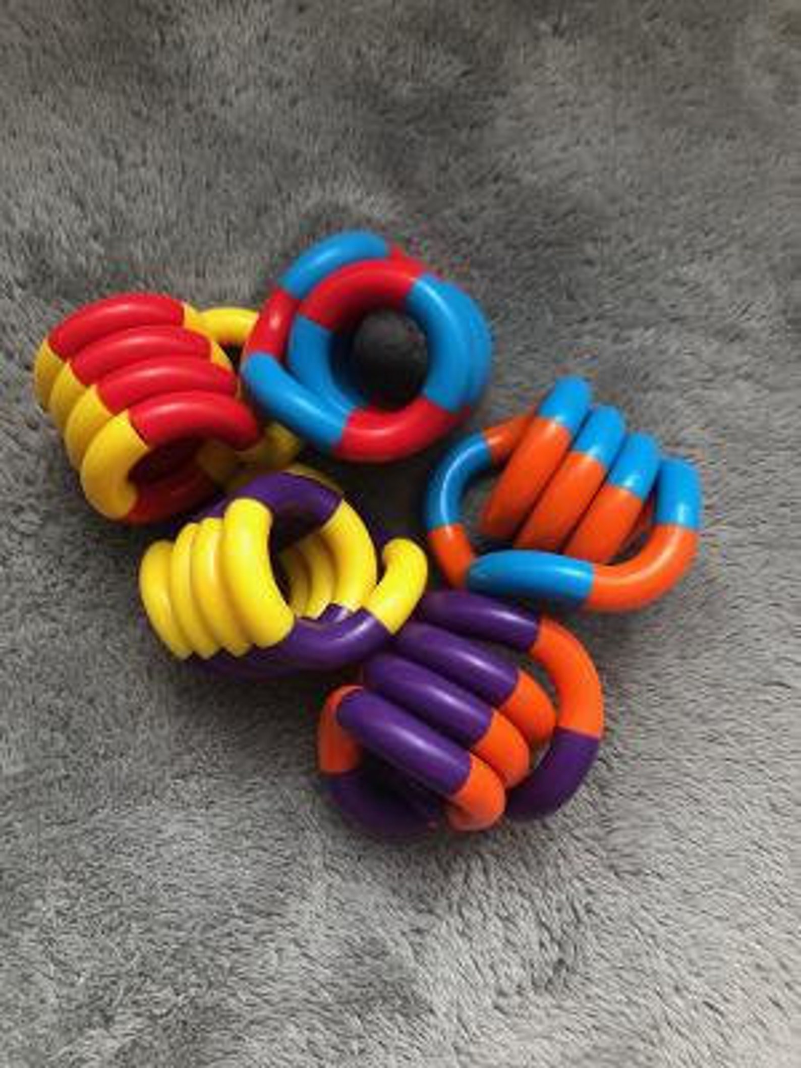 Tangle Twister Fidget Toy plus a FREE GIFT with every order Etsy