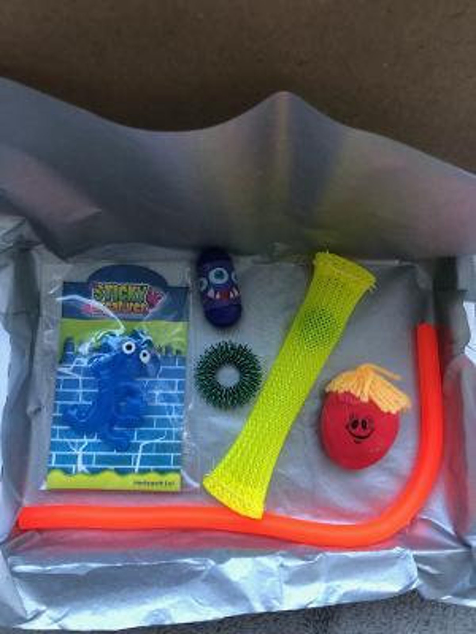 Fidget Collector Beginner Box Includes lots of fidgets to Etsy