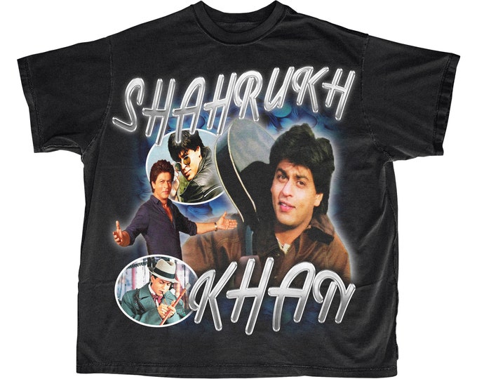 shahrukh khan kkr t shirt