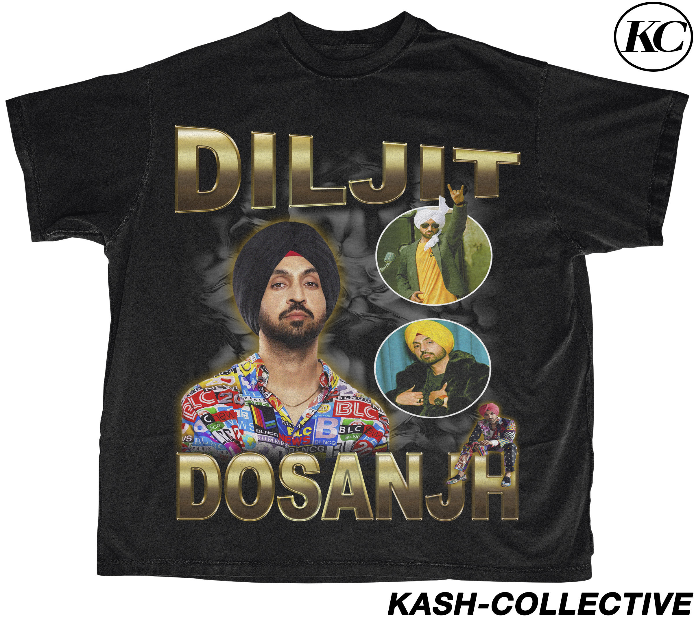 Diljit Dosanjh's winter style tips for men