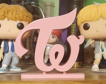 Twice Standee
