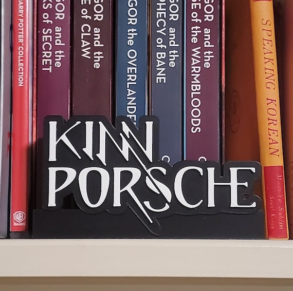 Nodted直筆サイン入りカード付☆Kinnporsche☆公式写真集BOX ☆全員直筆サイン入☆ Kinnporsche The Series 写真集セット