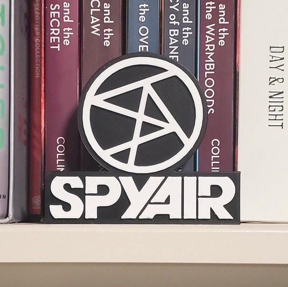 Spyair Standee - Etsy