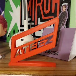 Ateez Standee