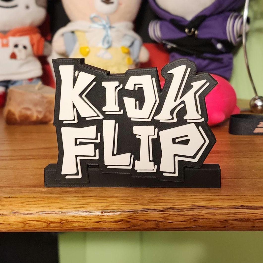 KickFlip Standee