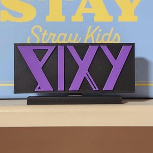 PIXY Standee