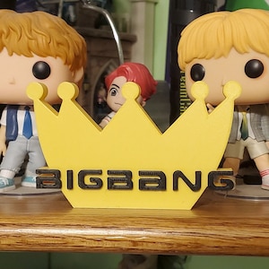 BigBang Standee