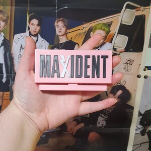 Stray Kids Maxident Standee - Etsy UK