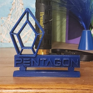 Pentagon Standee