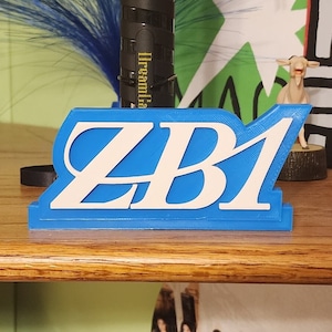 ZEROBASEONE ZB1 Standee