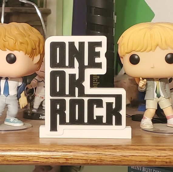 ONE OK ROCK Standee - Etsy