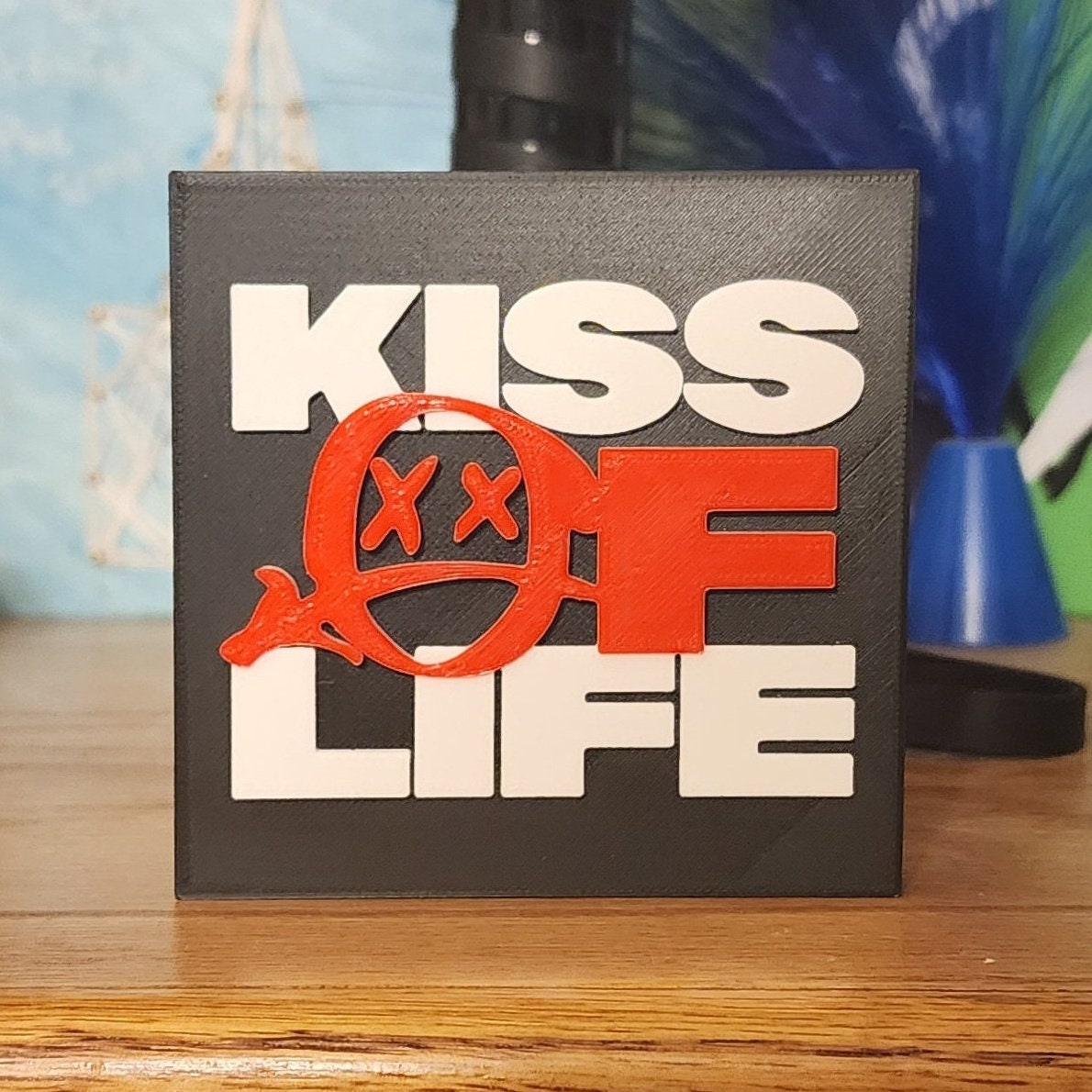 Kiss of life lightstick - Etsy 日本