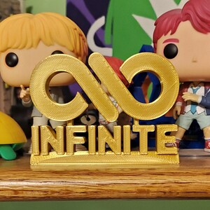 Infinite Standee