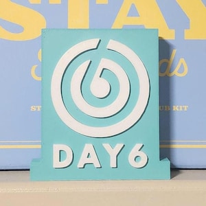 Day6 Standee