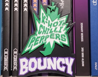 Ateez Bouncy K-Hot Chilli Peppers Standee