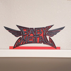 BABYMETAL Standee