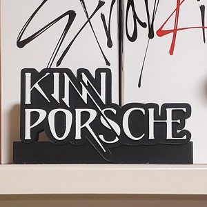 KinnPorsche Standee