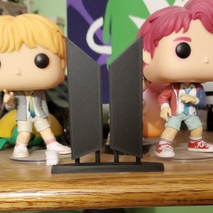 BTS Standee