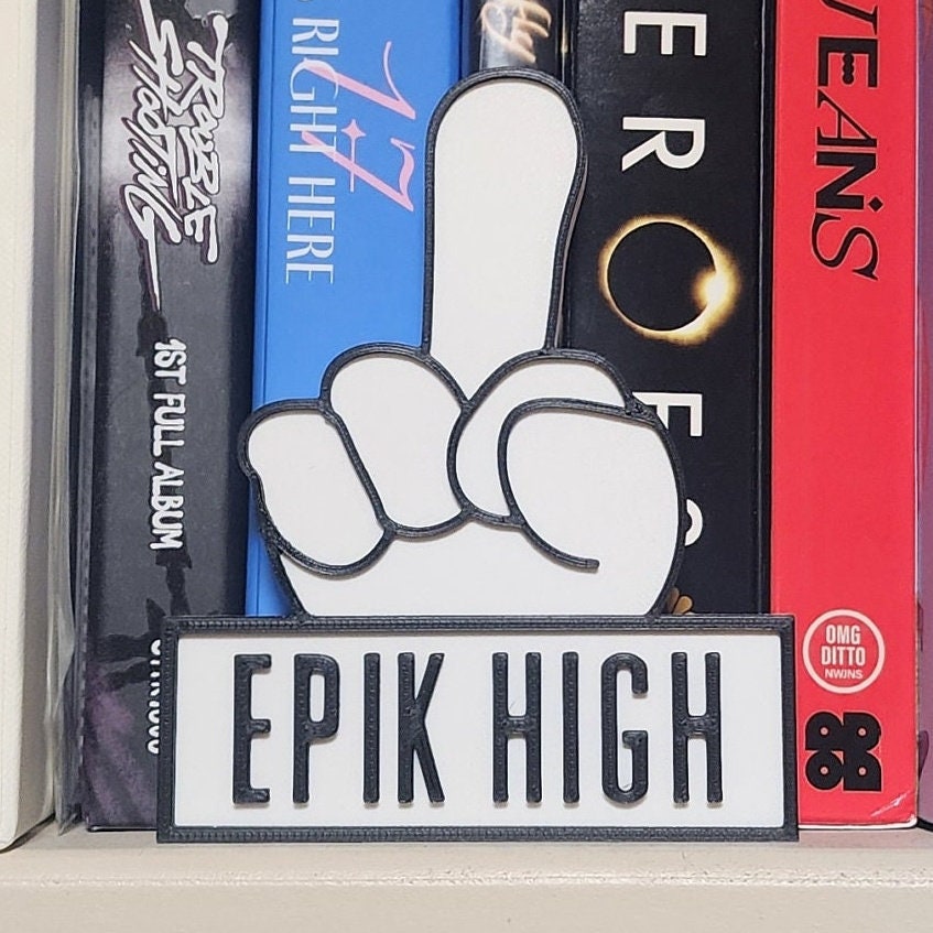 韓国音楽 Epik High（エピックハイ）7集 - 99 EPIK07 | CD 男性