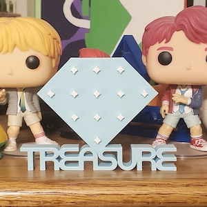Trésor Standee