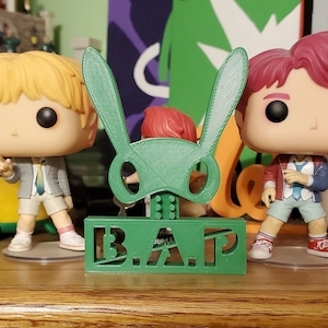 B.A.P Standee