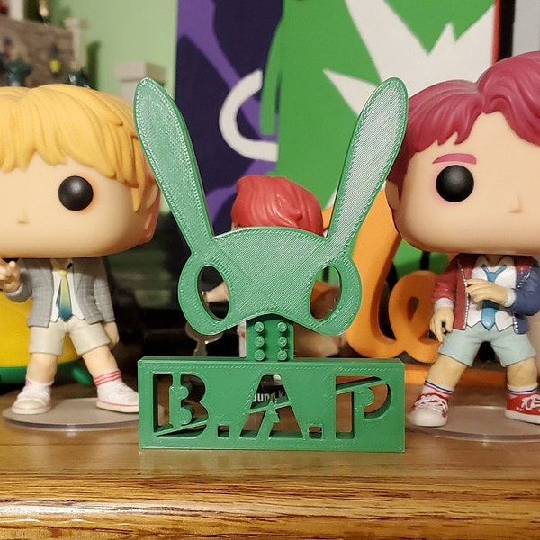 B.A.P Standee