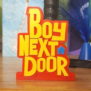 BoyNextDoor Standee