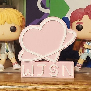 WJSN Standee
