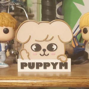 Stray Kids PuppyM Standee