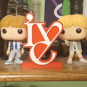 IVE Standee
