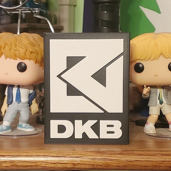 DKB Standee - Etsy