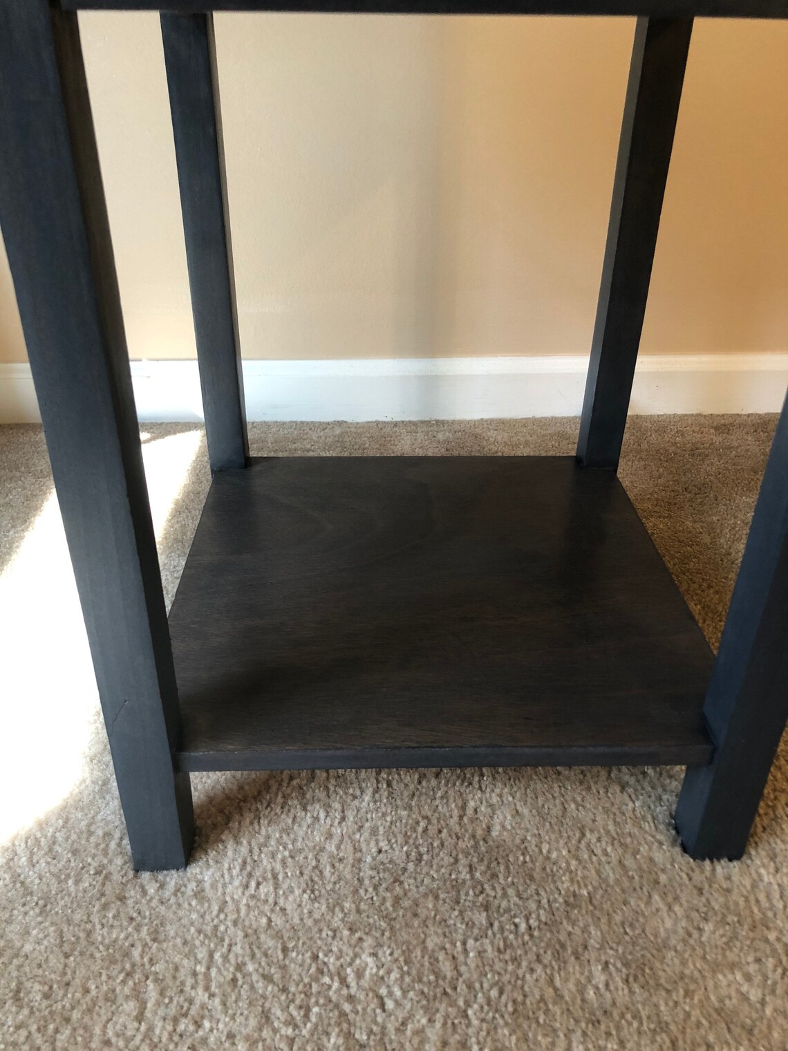 Refurbished Living Room End Table Etsy