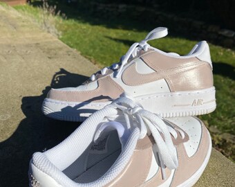 nike af1 burberry