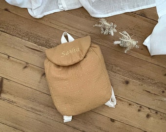 Sac à dos enfant personnalisable