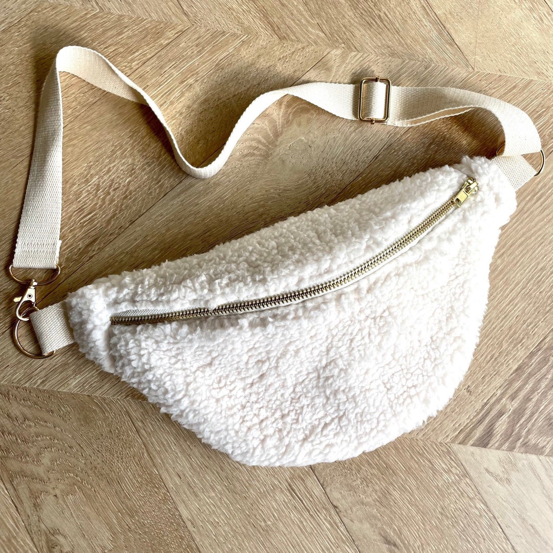 Sac banane moumoute - Etsy France