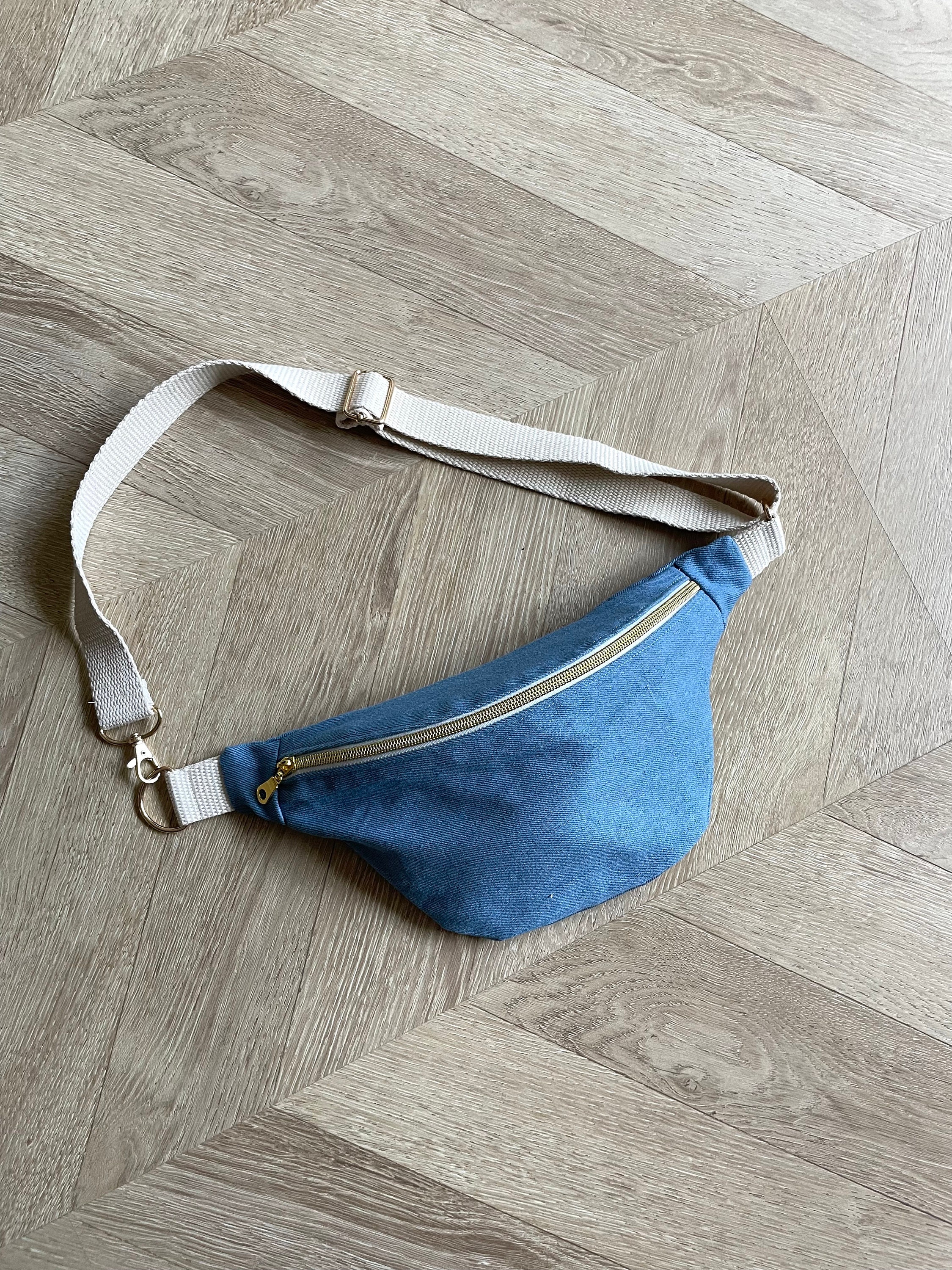 High Rise Monogram Denim - Women - Handbags | LOUIS VUITTON ®