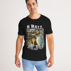 8ball and mjg t shirt