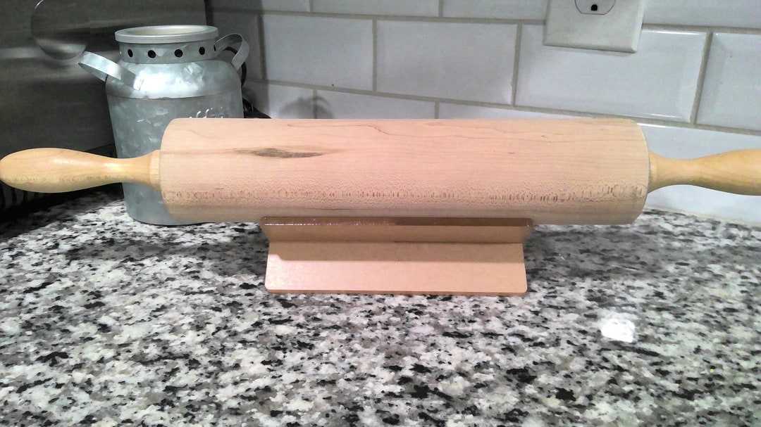 Rolling Pin Stand for 20 Inches Rolling Pin Hold up to 2 Pounds Etsy