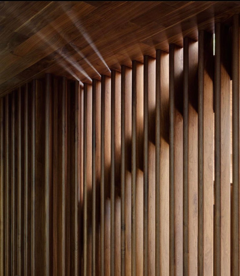 Wood Partition Walls P150 Series Partition Wall Panels Etsy