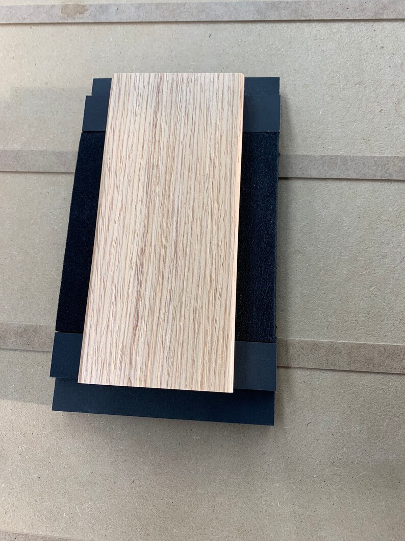 CW Woodcraft® Product Samples 8 length wood slat Etsy