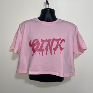 OINK Crop Top