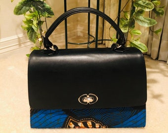 Ankara African Print Handbag/Purse