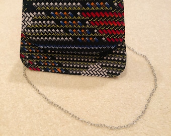 African Print Ankara Handbag/ Purse