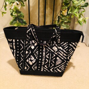 Ankara African Print Handbag/Purse